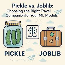 Pickle / Joblib